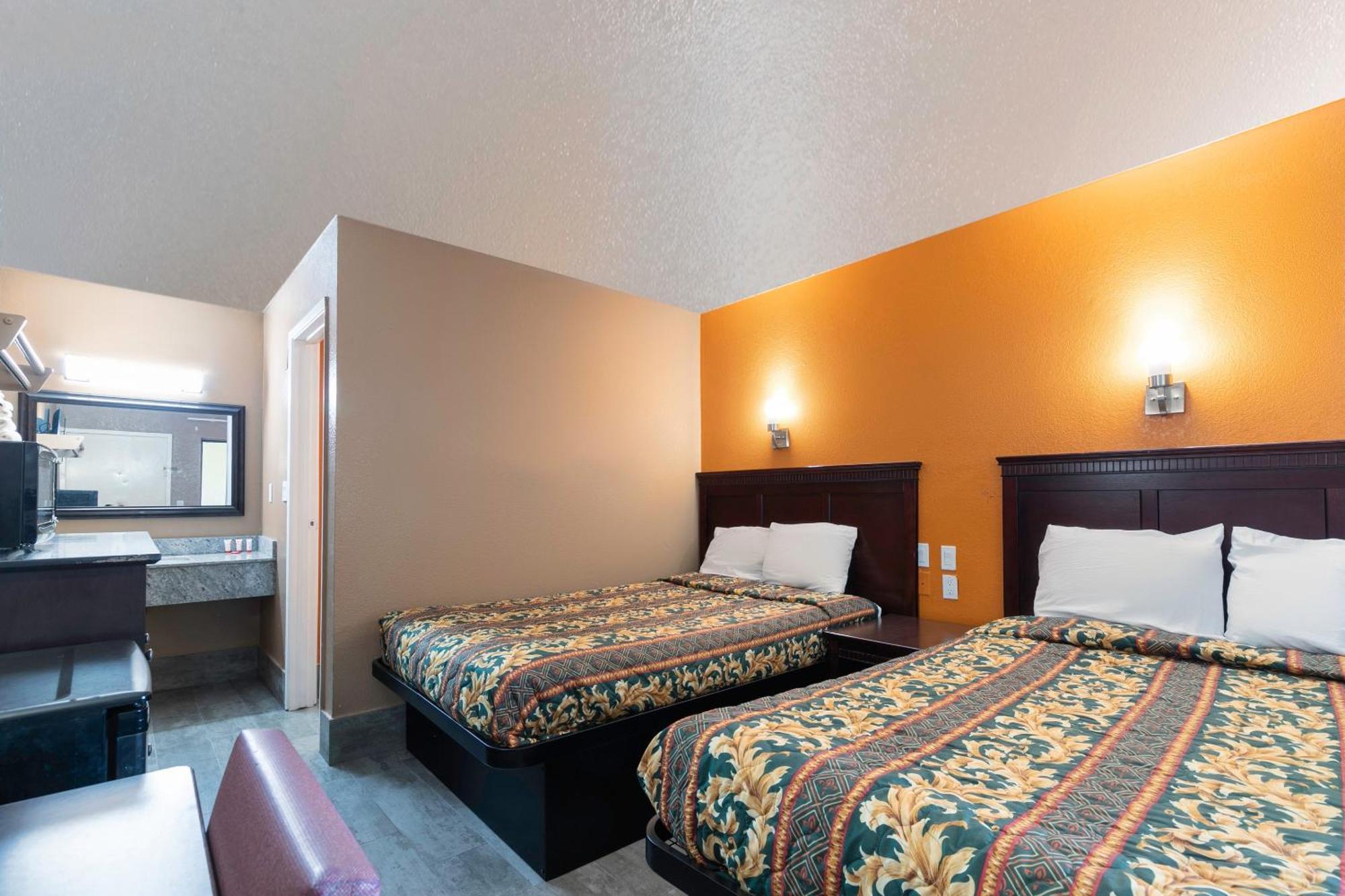 Oyo Hotel Lake Charles Hwy 10 Esterno foto